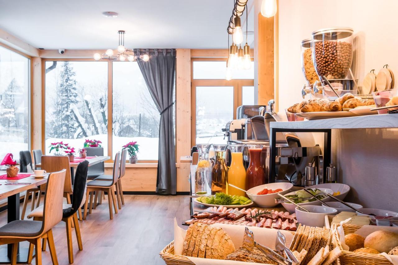 Willa Szymaszkowa Zakopane Dış mekan fotoğraf