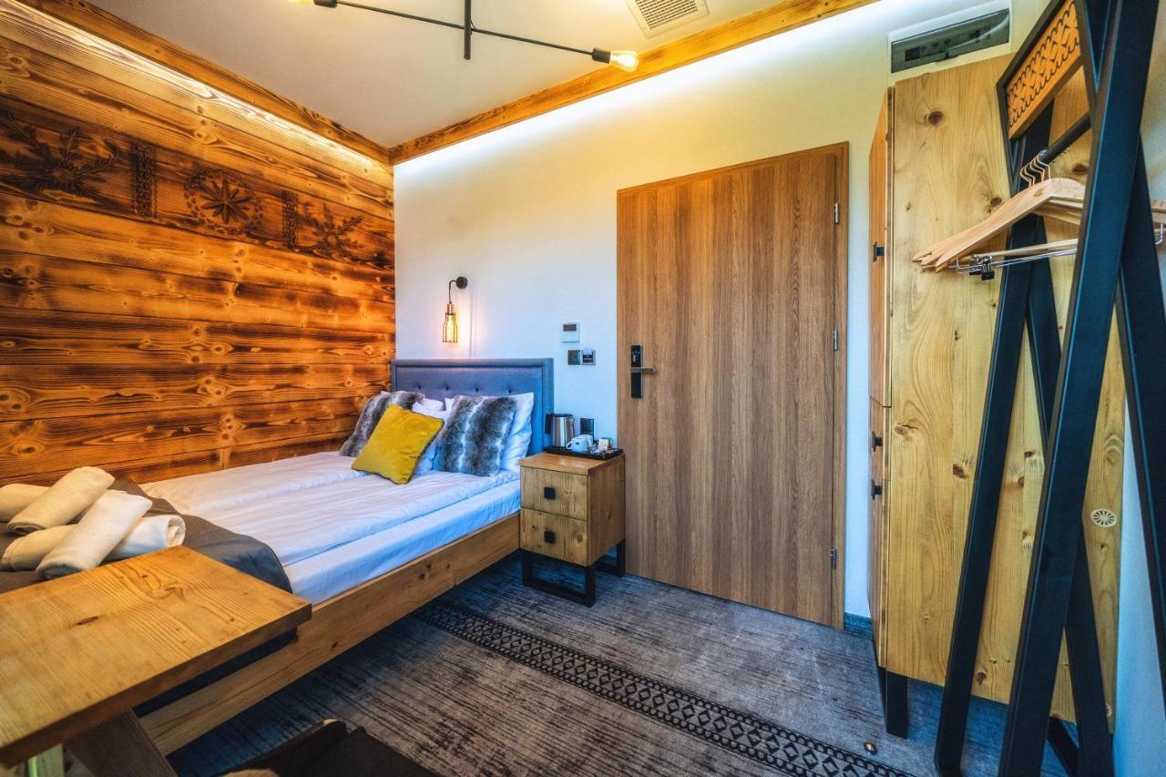 Willa Szymaszkowa Zakopane Dış mekan fotoğraf